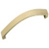 FAST CP14S Premium Heavy Brass Antique Cabinet Door Pull Handle 2cs for Home and Office Furniture Door (160MM) view 2