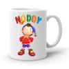 LIVE UNIQUE Noddy Printed Ceramic Tea & Coffee Mug view 2