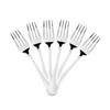 New RudrakshaStainless Steel Balanced Iconic 6 pcs Master Fork Set view 1