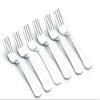New RudrakshaStainless Steel Balanced Iconic 6 pcs Master Fork Set view 2