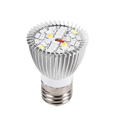 Soar Full Spectrum E27 LED Grow Light with 28 Pieces LEDs for DIY Hydroponics Plant Flower