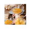 Oc9 Stainless Steel Egg Whisk/Egg Beater (Pack of 2) for Kitchen view 4