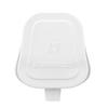 Duravolt Polycarbonate 3 Pin Plug Top 16 amp | ISI Marked | (White 6 cm x 4 cm x 2 cm) (Pack of 10) view 3