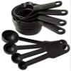 GRAPITS AVRT Baking Measurement Measuring Cups and Spoons Set 8 Pcs view 3