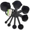 GRAPITS AVRT Baking Measurement Measuring Cups and Spoons Set 8 Pcs view 4