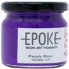 Epoke Art Resin Metallic Gel Pigments, 75g, Purple Haze view 1