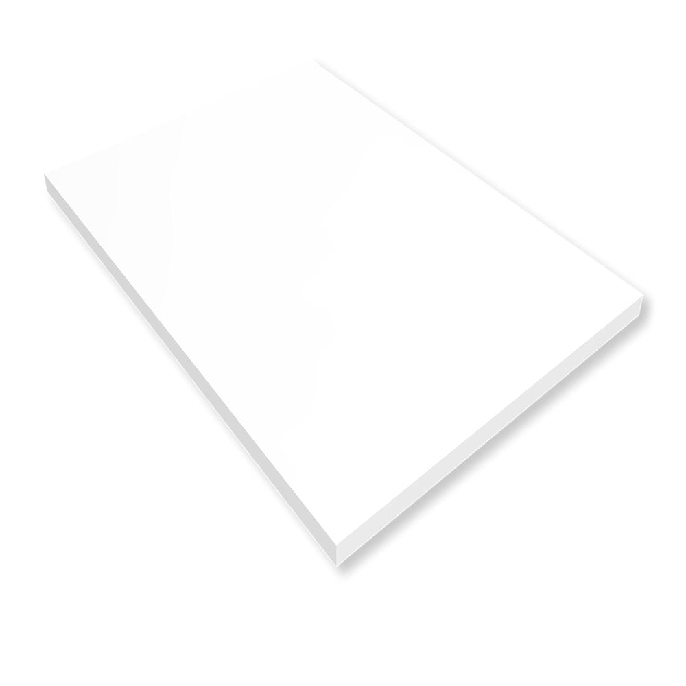 LRS Ivory Sheets/Paper - Super Smooth - Bright White - 210GSM - A4 Size - 25 Sheets