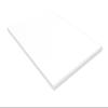 LRS Ivory Sheets/Paper - Super Smooth - Bright White - 210GSM - A4 Size - 25 Sheets view 1