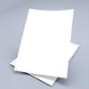 LRS Ivory Sheets/Paper - Super Smooth - Bright White - 210GSM - A4 Size - 25 Sheets view 2