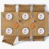 Cutting EDGE Plastic Plates - Set of 6, Lavender view 4