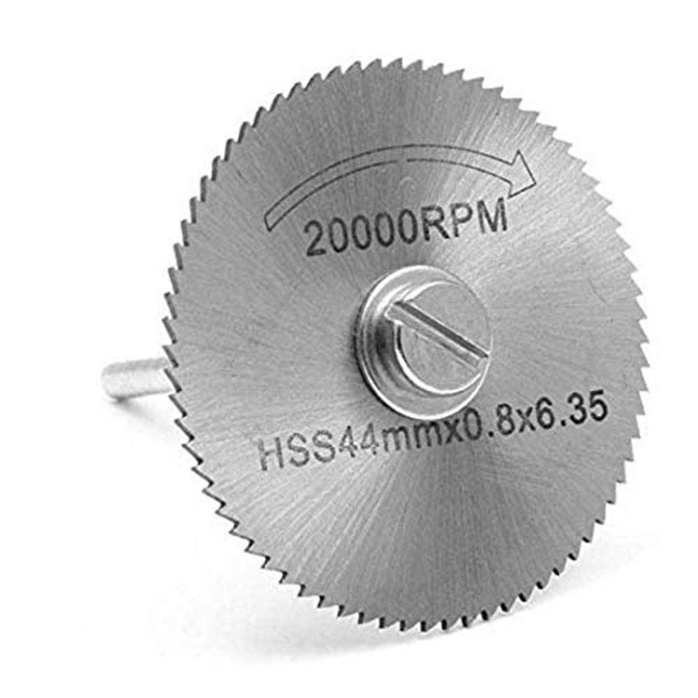 DIY Crafts Design No # 6, Pack Of 2 Pcs, HSS Cutting Disc Grinder C (Design No # 6, Pack Of 2 Pcs)
