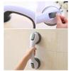 Bathroom Safety Strong Sucker Hand Grip/Helping Handle for Children, Old People Keeping Balance Bedroom-Toilet-Bathroom, (Multi Color, 1-PCS) view 3