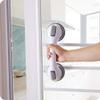 Bathroom Safety Strong Sucker Hand Grip/Helping Handle for Children, Old People Keeping Balance Bedroom-Toilet-Bathroom, (Multi Color, 1-PCS) view 4