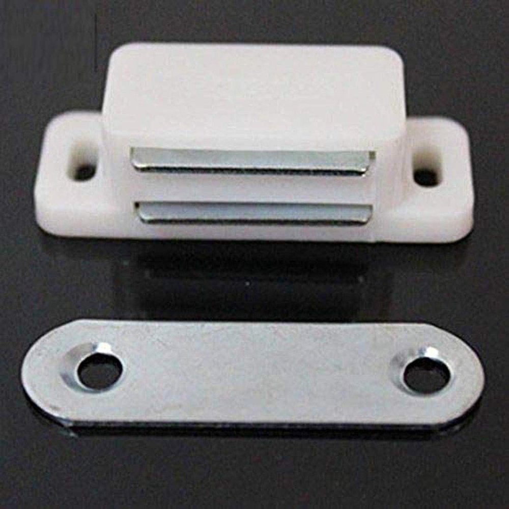 DIY Crafts Design No # 3, Pack of 4 Pcs, Cabinet Door Stopper Mag Push Open Touch Catch Stop Self-Aligning (Design No # 3, Pack of 4 Pcs)