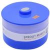 MTF Plastic Bowl Container Sprout Maker Plastic Hygienic Sprout Maker Box Organic Home Making Fresh Organic Home Making Fresh Sprouts Beans for Living Healthy Life Sprout Maker (Multi, 2 Bean Bowl) view 2