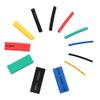 Rpi shop  600 pcs Colours Assorted Polyolefin Heat Shrink Tube, Insulated Wire Cable Sleeving Wrap, Multicolour, 8 Different Cut Size with Box view 3