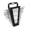 SPARTAN 10-Piece Double Ended Open-Jaw Spanner Set | Carbon Steel Wrenches 67mm to 3032mm | Chrome-Plated Rust-Resistant Tools for Home Maintenance & DIY Repairs view 2