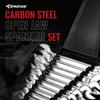 SPARTAN 10-Piece Double Ended Open-Jaw Spanner Set | Carbon Steel Wrenches 67mm to 3032mm | Chrome-Plated Rust-Resistant Tools for Home Maintenance & DIY Repairs view 4