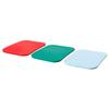 VRT  Plastic Kitchen Small Chopping/Cutting Chopping Board,for Meat, Vegetables, Multicolour, 22x16 cm (Pack of 3) view 2