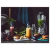 VRT  Plastic Kitchen Small Chopping/Cutting Chopping Board,for Meat, Vegetables, Multicolour, 22x16 cm (Pack of 3) view 4