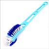 Improvhome Plastic Toilet Brush Set Of 2 Pieces (Multicolour) pack of 2 view 4