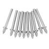 DIY Crafts Design No # 12, Pack of 10 Pcs, Screw Mandrel for Felt Polishing Wheel or Cone Tip with 1/8 inch (3mm) Shank fit DIY Tools for Dre(Design No # 12, Pack of 10 Pcs) view 2