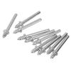 DIY Crafts Design No # 12, Pack of 10 Pcs, Screw Mandrel for Felt Polishing Wheel or Cone Tip with 1/8 inch (3mm) Shank fit DIY Tools for Dre(Design No # 12, Pack of 10 Pcs) view 4