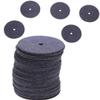 DIY Crafts Design No # 4, Pack of 36 Pcs, 36X - 36 Pcs Resin Cutting Cut Off Grinding Wheel Disc For Dremel Rotary Tool DIY (Design No # 4, Pack of 36 Pcs) view 1