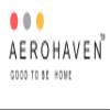 AEROHAVEN Cotton 160 TC Cotton Geometric Single Size Bedsheet with 1 Pillow Cover - CB-05 (Light Green, 60 x 90 Inches) view 4