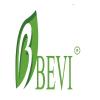 BEVI - Home Super Solid 144 TC 100% Microfiber Premium Bedsheet (Brown, Without Pillow Double Bed) view 2