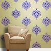 Design In DECORZE Motif Wall Paintings Stencil (Mws45, Size 30x40 cm) view 1