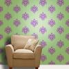 Design In DECORZE Motif Wall Paintings Stencil (Mws45, Size 30x40 cm) view 2