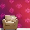 Design In DECORZE Motif Wall Paintings Stencil (Mws45, Size 30x40 cm) view 4