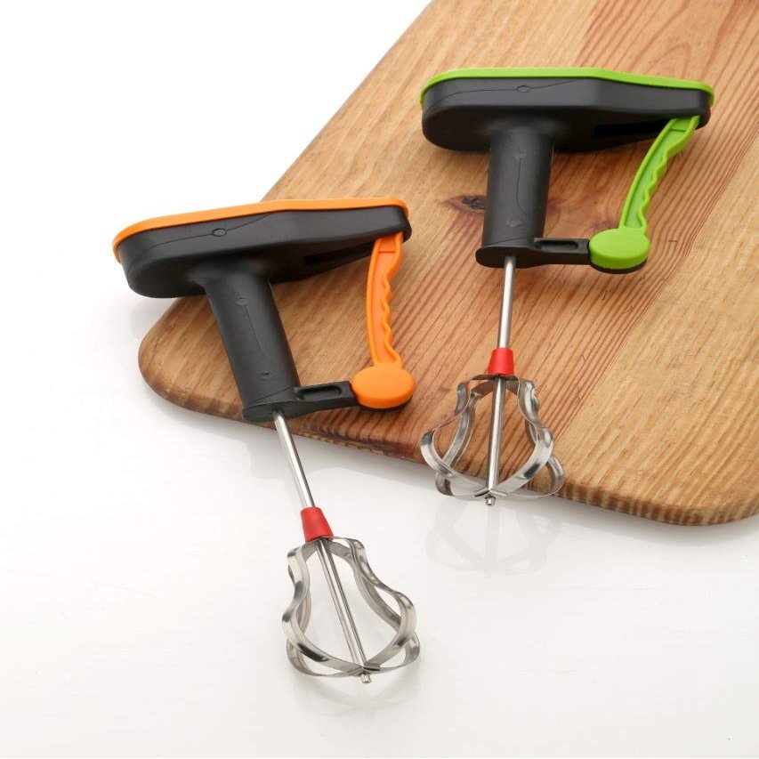 GiveIT2Me Power Free Hand Blender & Beater with high Speed Operation in Multi Colors (Egg & Cream Beater, Milkshake, Soup, Lassi, Butter Milk Maker), Milk Shaker, Hand Blender(1 Pieces)