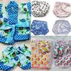 Brij sugandha Ladoo Gopal Summer Set of Cotton Night Suit + Four Nappy + Two Cotton Bed | [Color & Design May Vary] Multicolour Size 4 view 1
