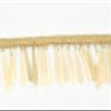 GOELX Shimmering Latkan Lace for Decorations, Designing, Sewing, Art & Crafts (Copper) view 2