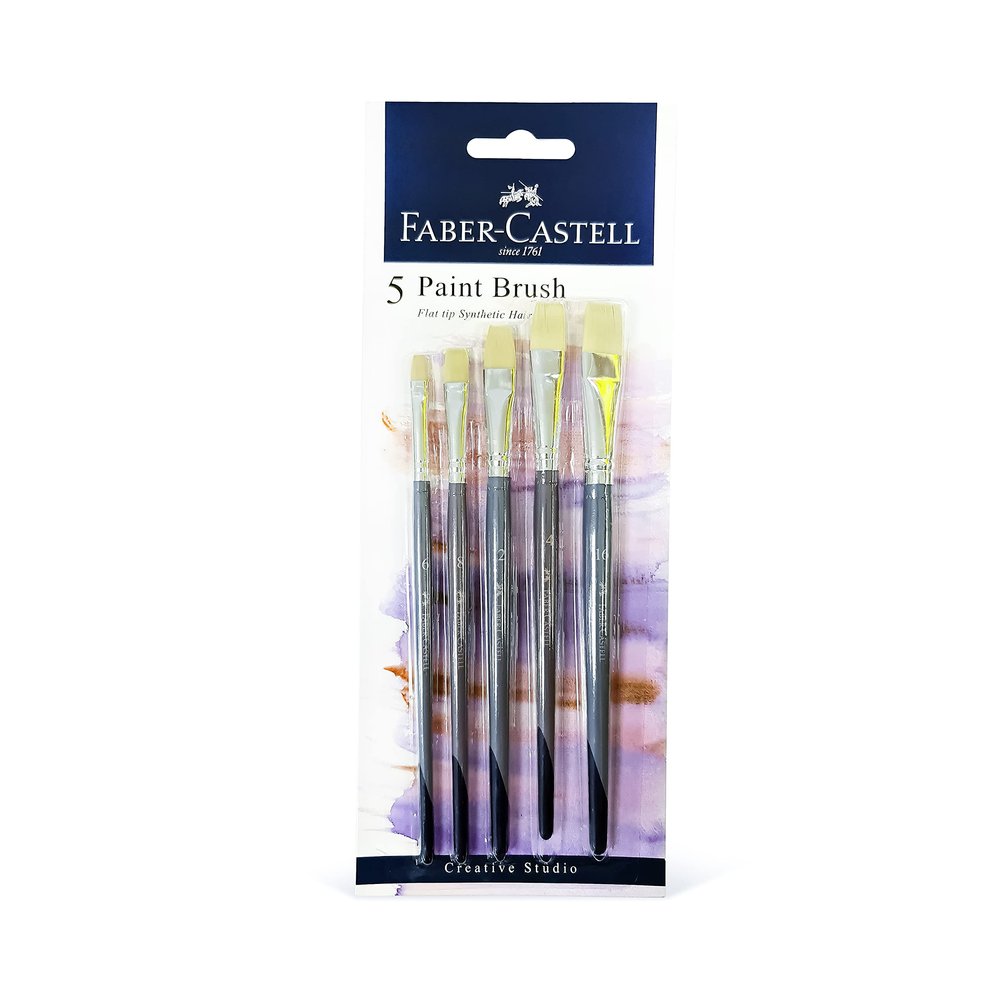 Faber-Castell 5 Paint Brush