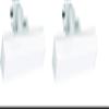 Wipro Garnet 10W B22 LED White Bulb, Pack of 2, (N11011_2) view 1