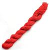CRAFTS HAVELI 1mm Red Nylon Cord Thread  25 Mtr Chinese Knot Macrame Braided String for Jewellery Making, Beading, DIY Bracelets & Craft Projects view 1