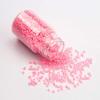 8/0 Baby Pink Luster Czech Glass Seed Beads  100g Small Pot Beads for DIY Jewelry Making, Embroidery, Beading and Craft Projects view 1