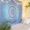 DRAVY HANDICRAFTS Tapestry Mandala Wall Tapestry Single Bedsheet Wall Hanging Tapestry Wall Bedsheet Tapestry Wall Hanging Size- 84x54 Inches (Multicolour) view 1