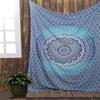 DRAVY HANDICRAFTS Tapestry Mandala Wall Tapestry Single Bedsheet Wall Hanging Tapestry Wall Bedsheet Tapestry Wall Hanging Size- 84x54 Inches (Multicolour) view 3