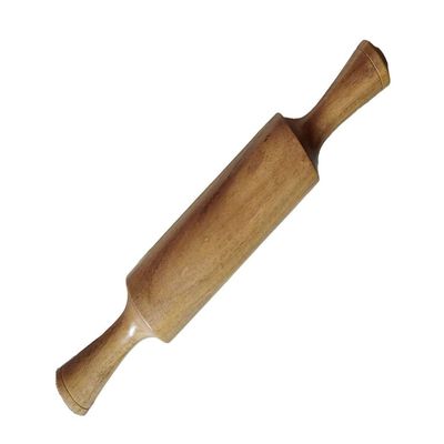 Saudeep India Handicraft Makrana Roti Belan Rolling Pin Chapati Roller