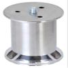 Nixnine Strong Stainless Steel Round Sofa Leg, 45 mm Tickness Finish Matt (6 inch) Pack of 4, view 1