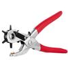 DIY Crafts Heavy Duty Leather Belt Card Hole Punch Puncher Hand. (Design No # 5, Heavy Duty) view 1