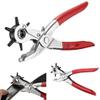 DIY Crafts Heavy Duty Leather Belt Card Hole Punch Puncher Hand. (Design No # 5, Heavy Duty) view 4
