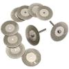 DIY Crafts Rotary Tool, Design No # 2, Durable Mini Diamond Cut Discs C(Rotary Tool, Design No # 2) view 1