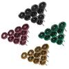 DIY Crafts Pack Of 15 Pcs, Design No # 2, Abrasive Polishing Buff (Pack Of 15 Pcs, Design No # 2) view 1