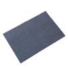 Viihaa PVC Cushion Dirt Rub Off Mesh Entrance Doormat | Foot Mat with Anti-Slip Rubber Backing | Door Mat for Home, Bedroom, Bathroom, Offices, Restaurants, Hospitals & Shops (Set of 2) (Grey, 16x24) view 4