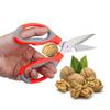 Petals Multipurpose Kitchen Household and Garden Scissor (8.5"), Colour May Vary view 3